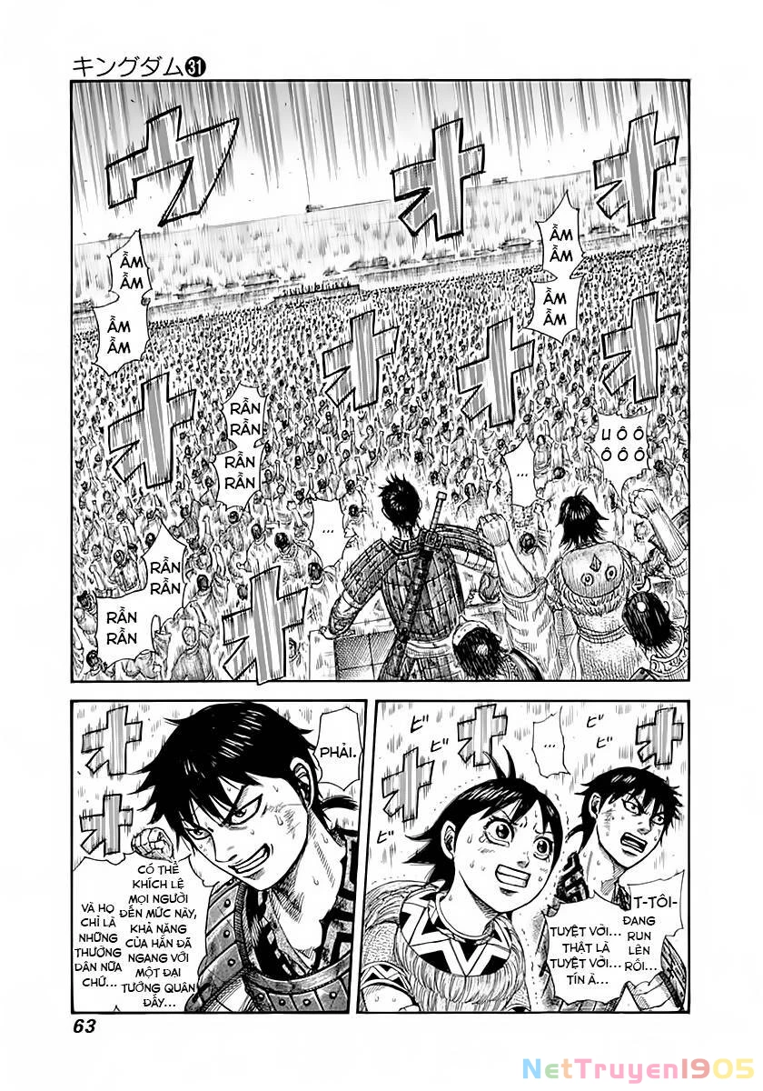 Vương Giả Thiên Hạ Chapter 331 - 3