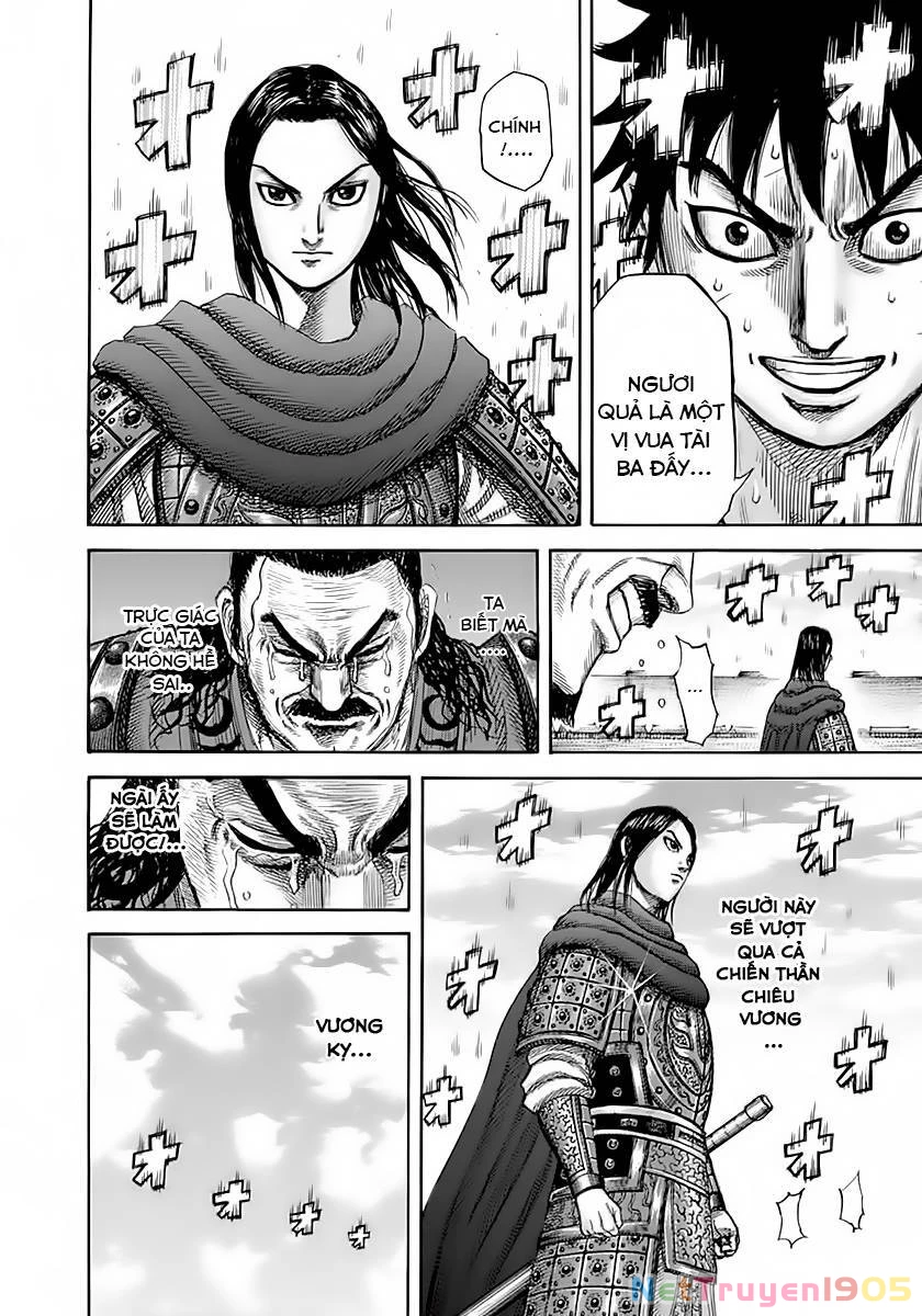 Vương Giả Thiên Hạ Chapter 331 - 4