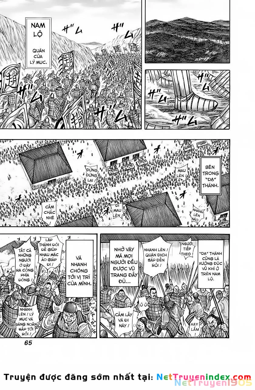 Vương Giả Thiên Hạ Chapter 331 - 5