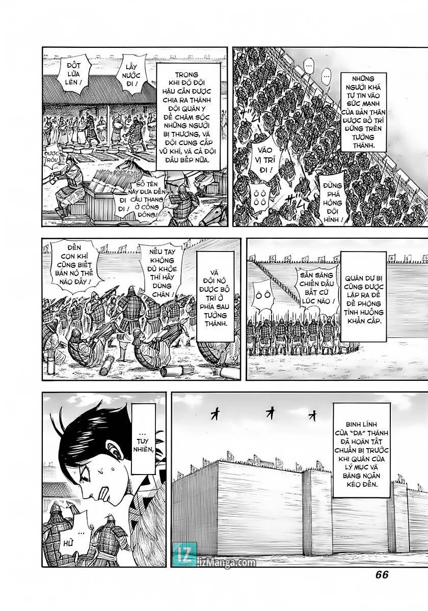 Vương Giả Thiên Hạ Chapter 331 - 6