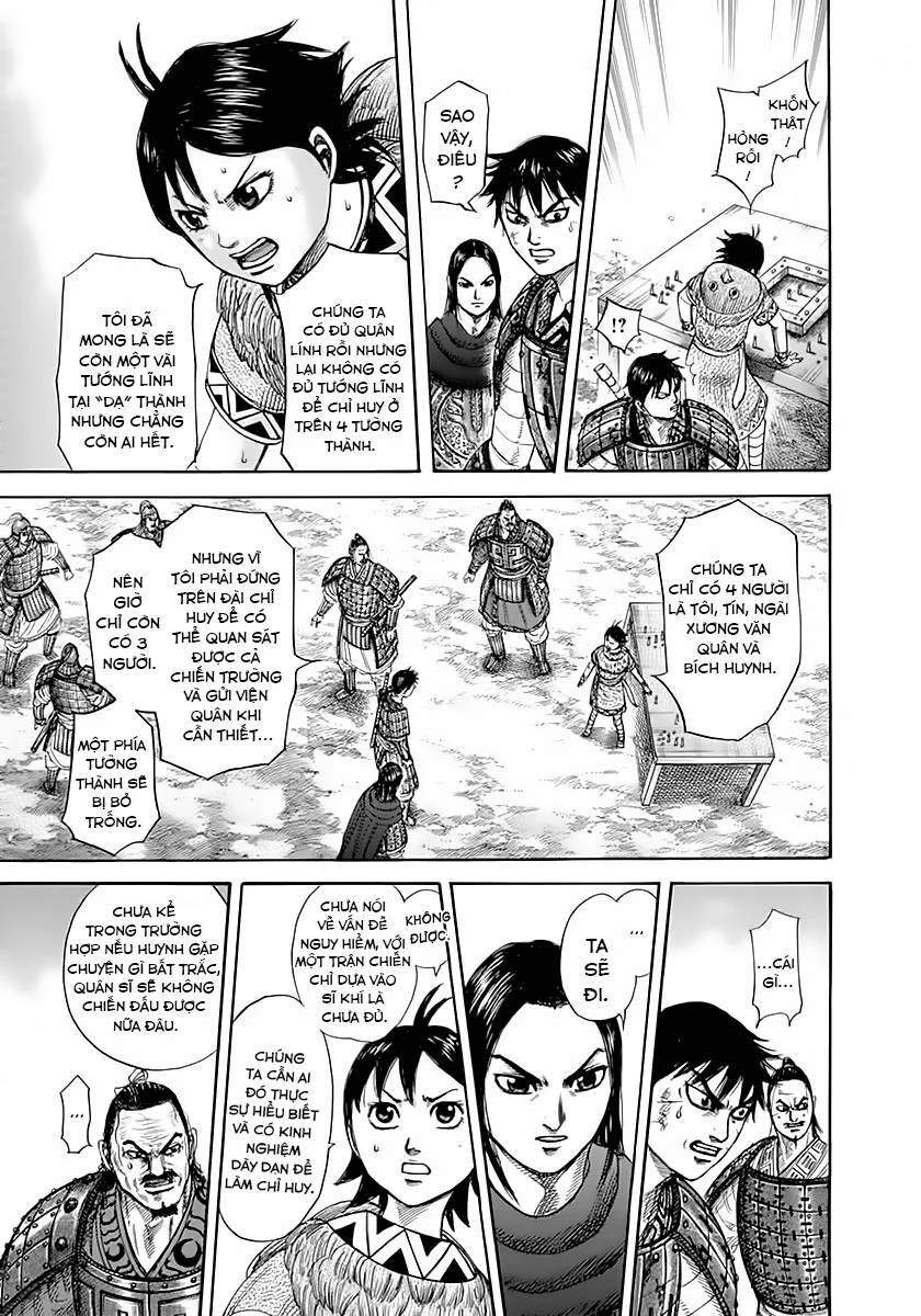 Vương Giả Thiên Hạ Chapter 331 - 7