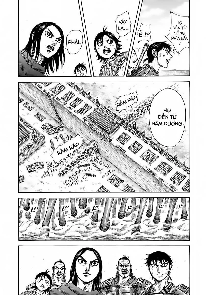 Vương Giả Thiên Hạ Chapter 331 - 9