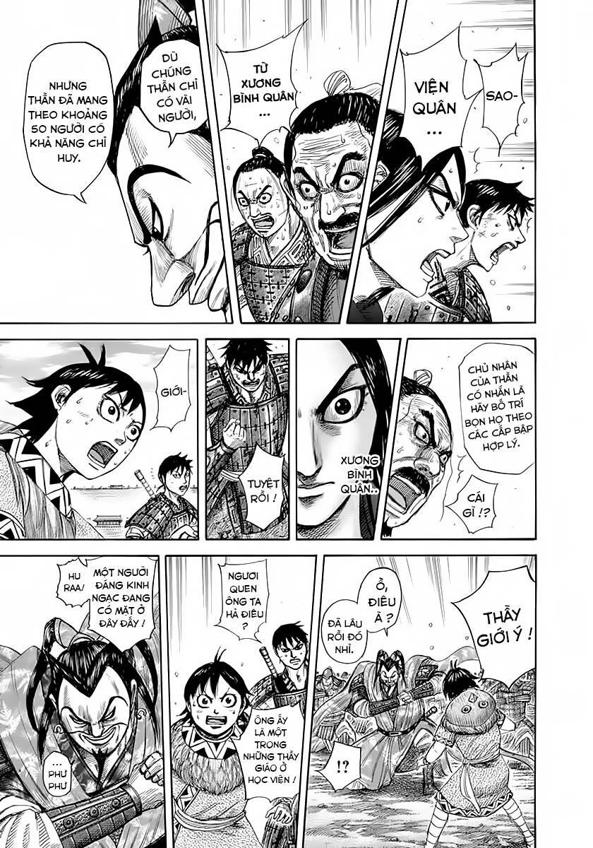 Vương Giả Thiên Hạ Chapter 331 - 11