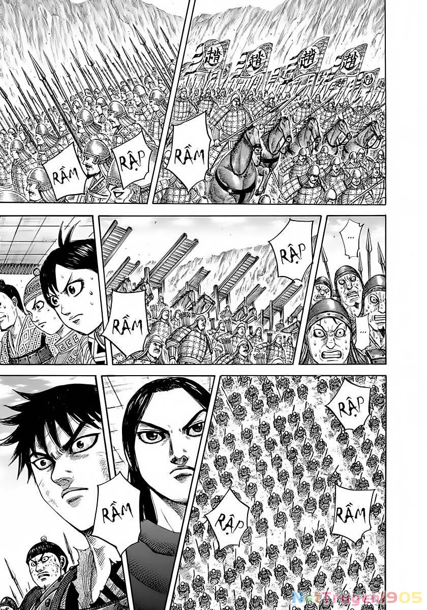 Vương Giả Thiên Hạ Chapter 331 - 19