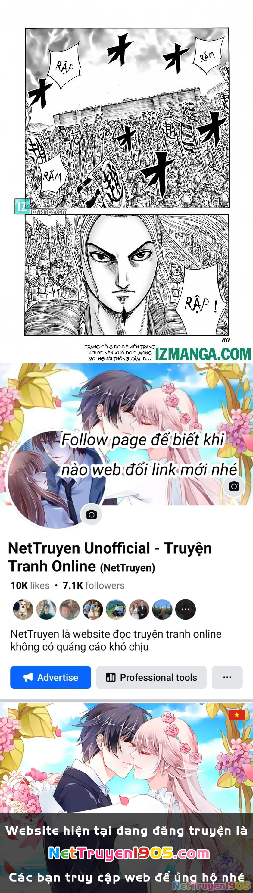 Vương Giả Thiên Hạ Chapter 331 - 20