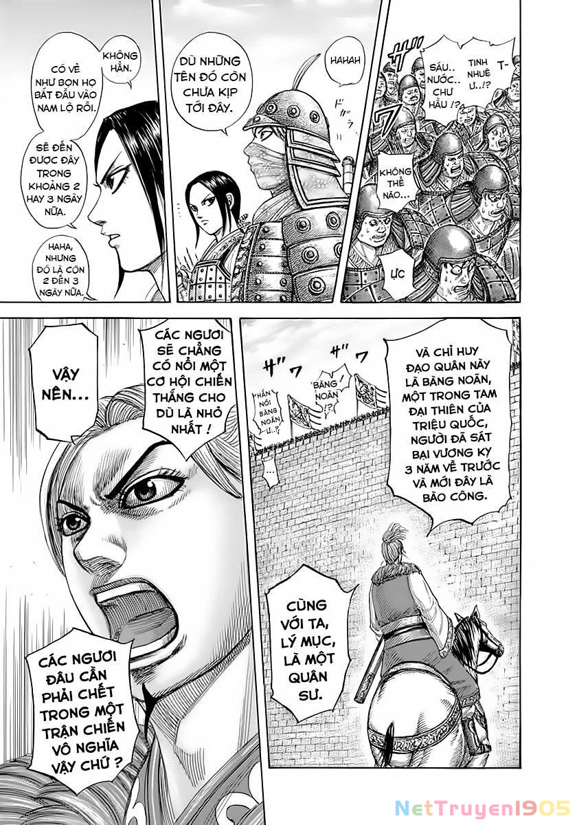 Vương Giả Thiên Hạ Chapter 332 - 7