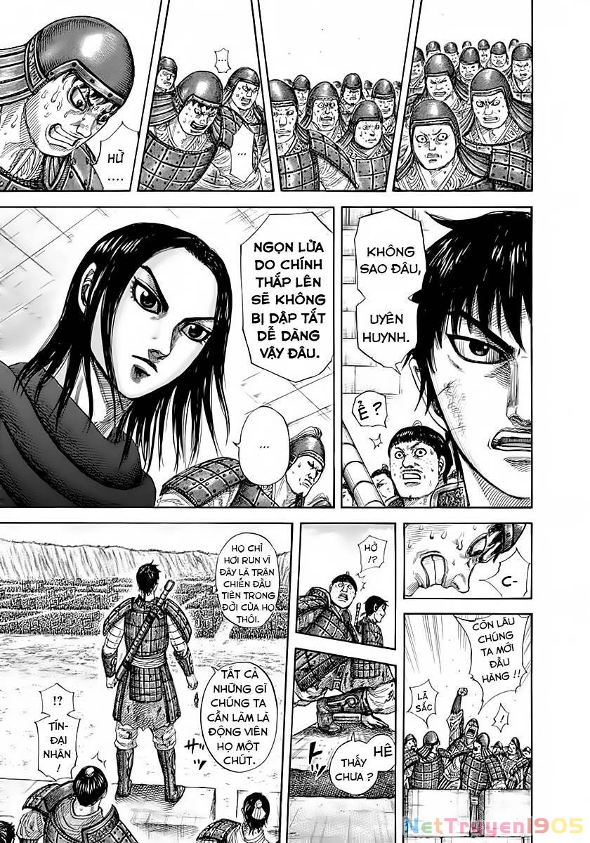 Vương Giả Thiên Hạ Chapter 332 - 9