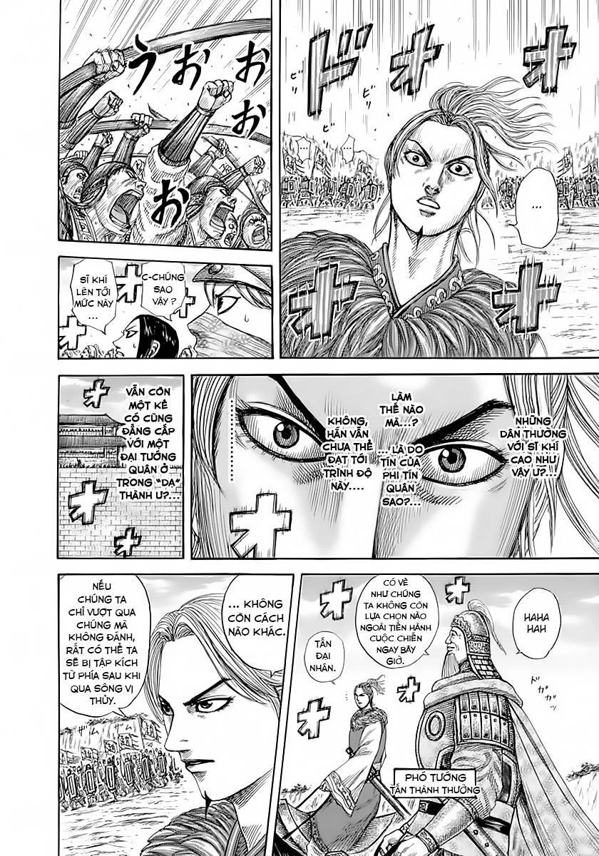 Vương Giả Thiên Hạ Chapter 332 - 12