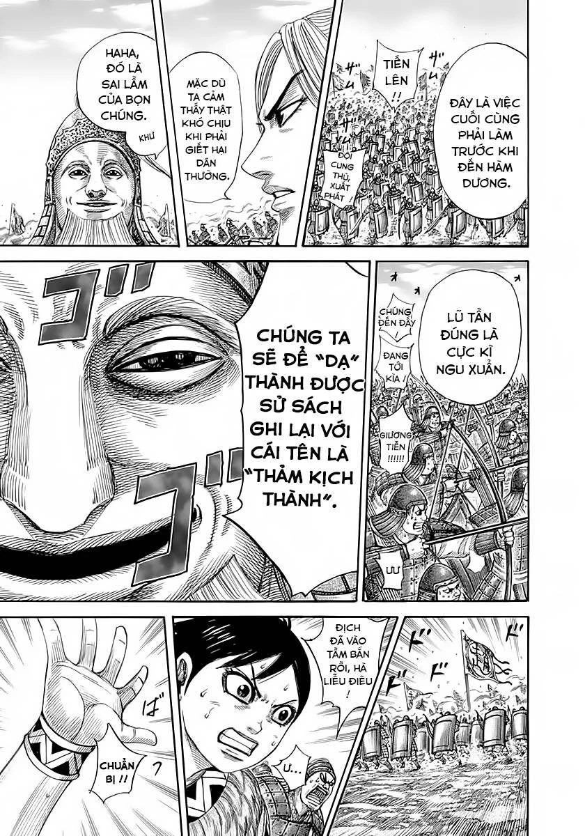 Vương Giả Thiên Hạ Chapter 332 - 13