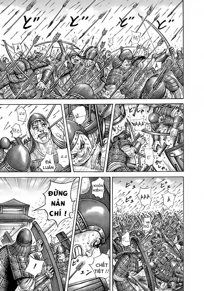 Vương Giả Thiên Hạ Chapter 332 - 16