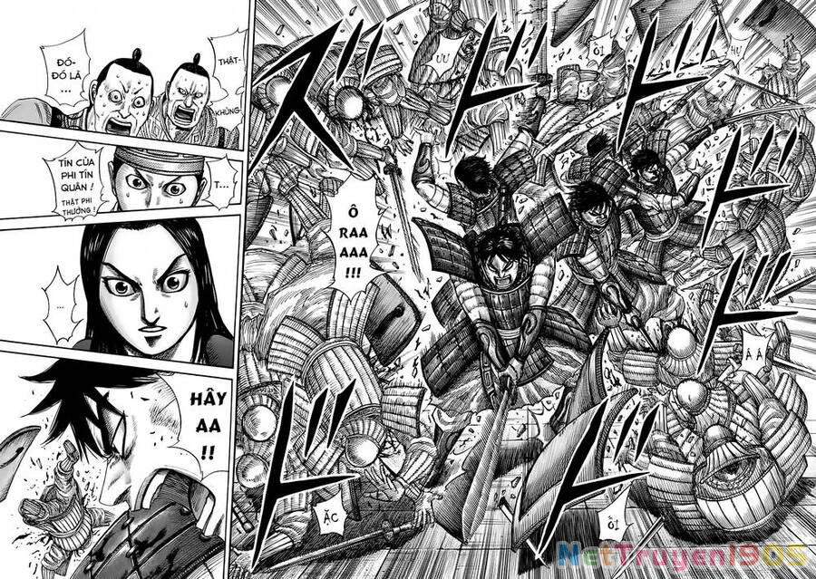 Vương Giả Thiên Hạ Chapter 333 - 6