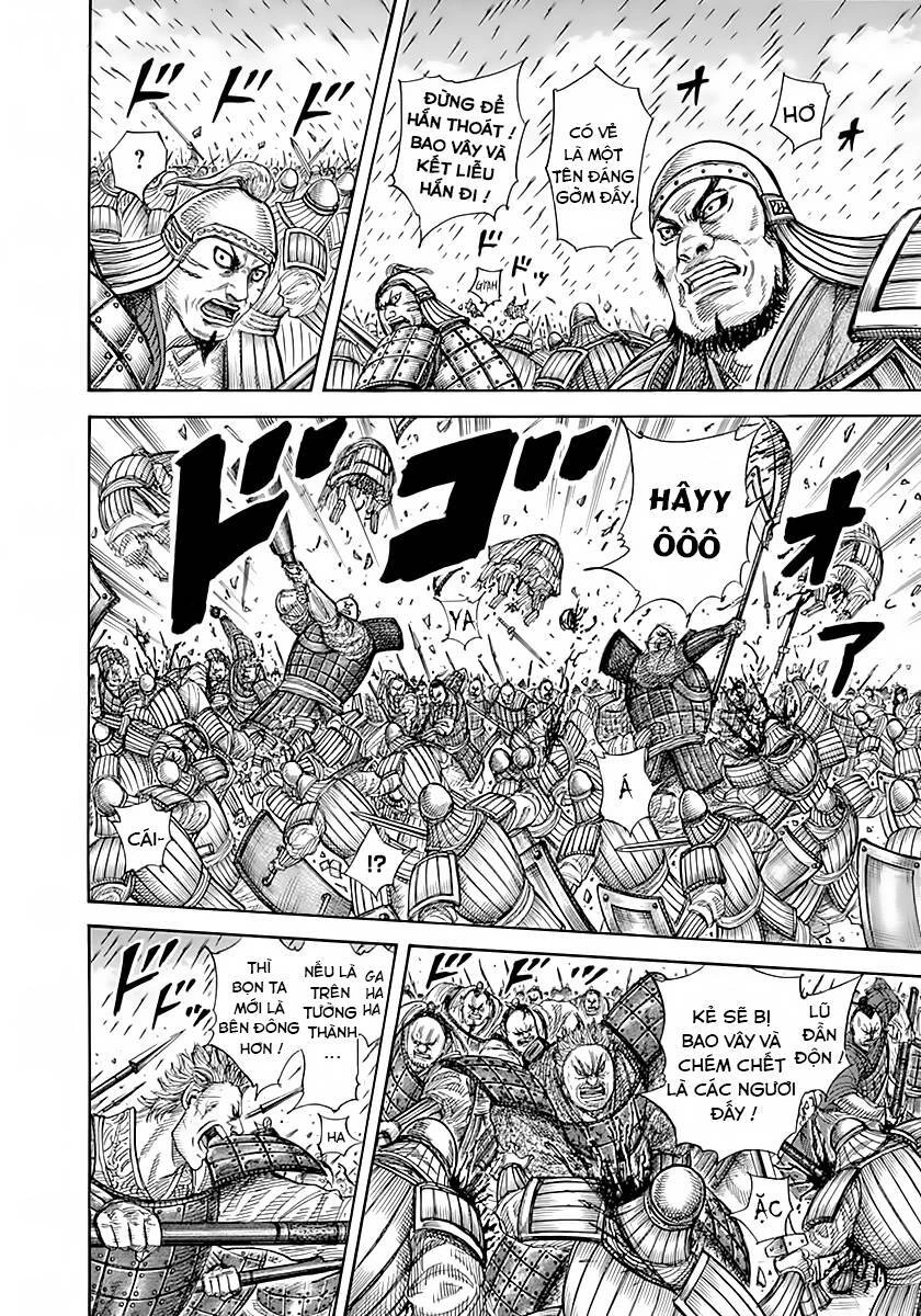 Vương Giả Thiên Hạ Chapter 333 - 7