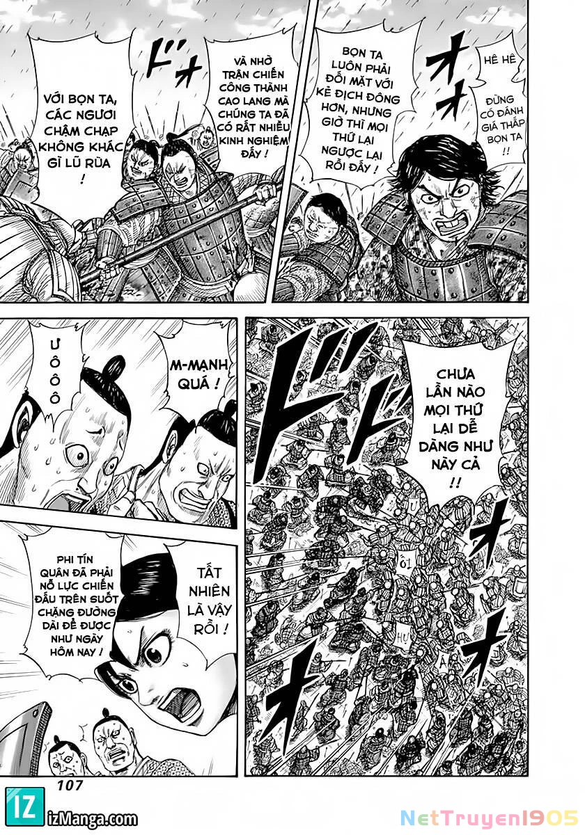 Vương Giả Thiên Hạ Chapter 333 - 8