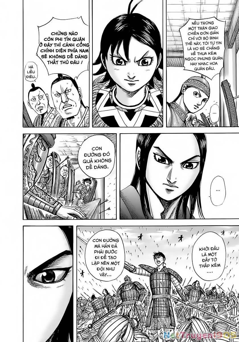 Vương Giả Thiên Hạ Chapter 333 - 9