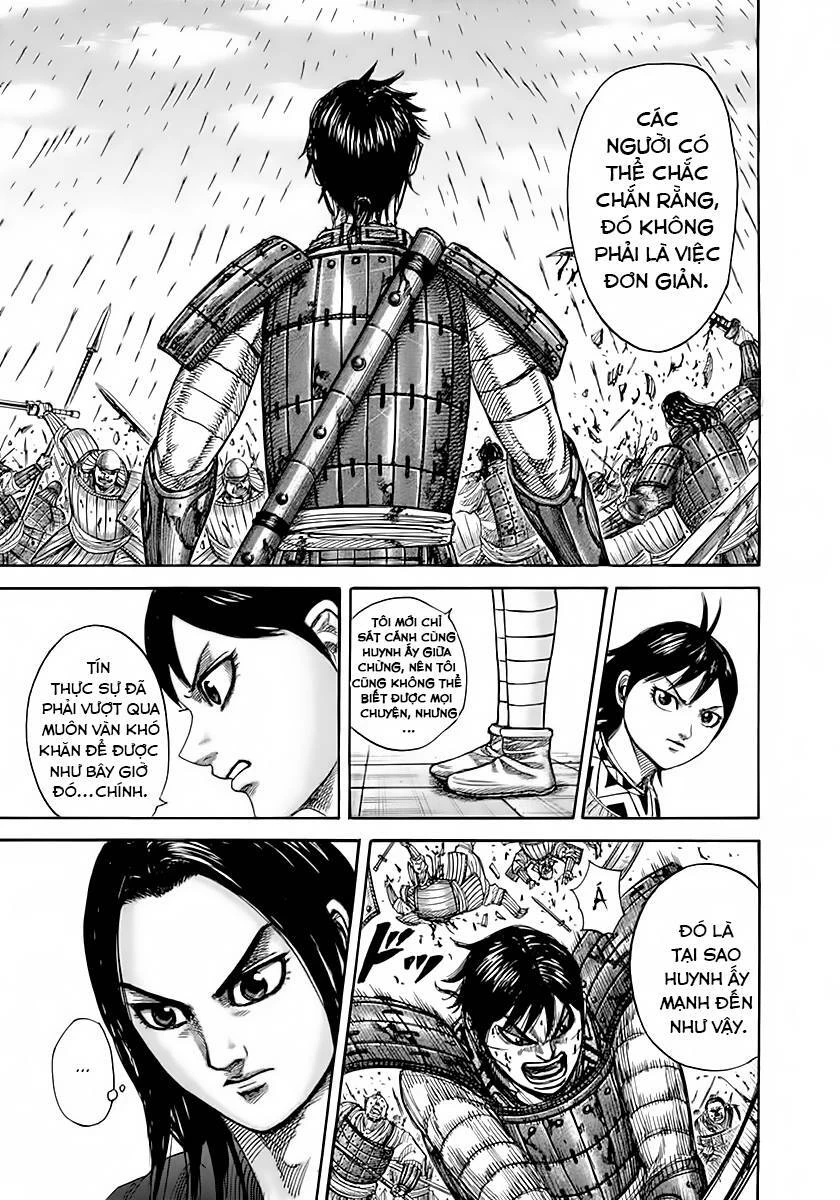 Vương Giả Thiên Hạ Chapter 333 - 10