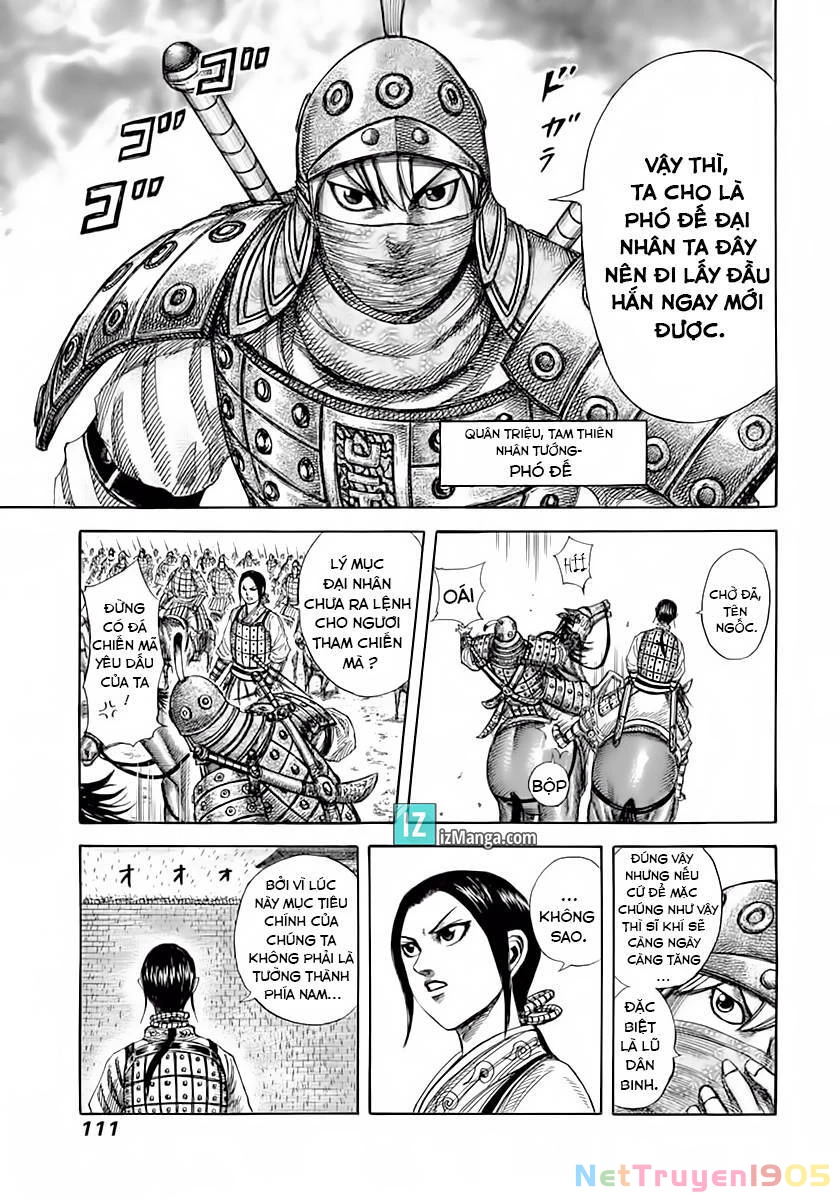 Vương Giả Thiên Hạ Chapter 333 - 12