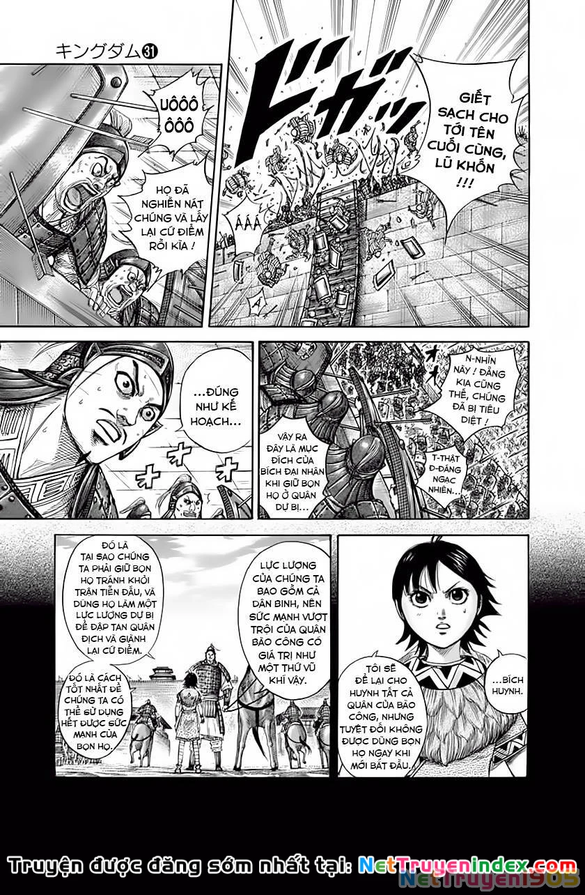 Vương Giả Thiên Hạ Chapter 334 - 9