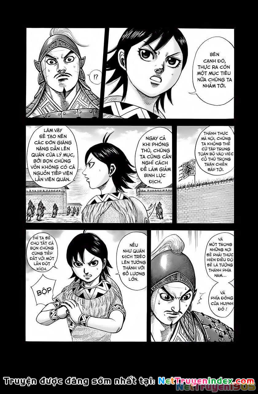 Vương Giả Thiên Hạ Chapter 334 - 10