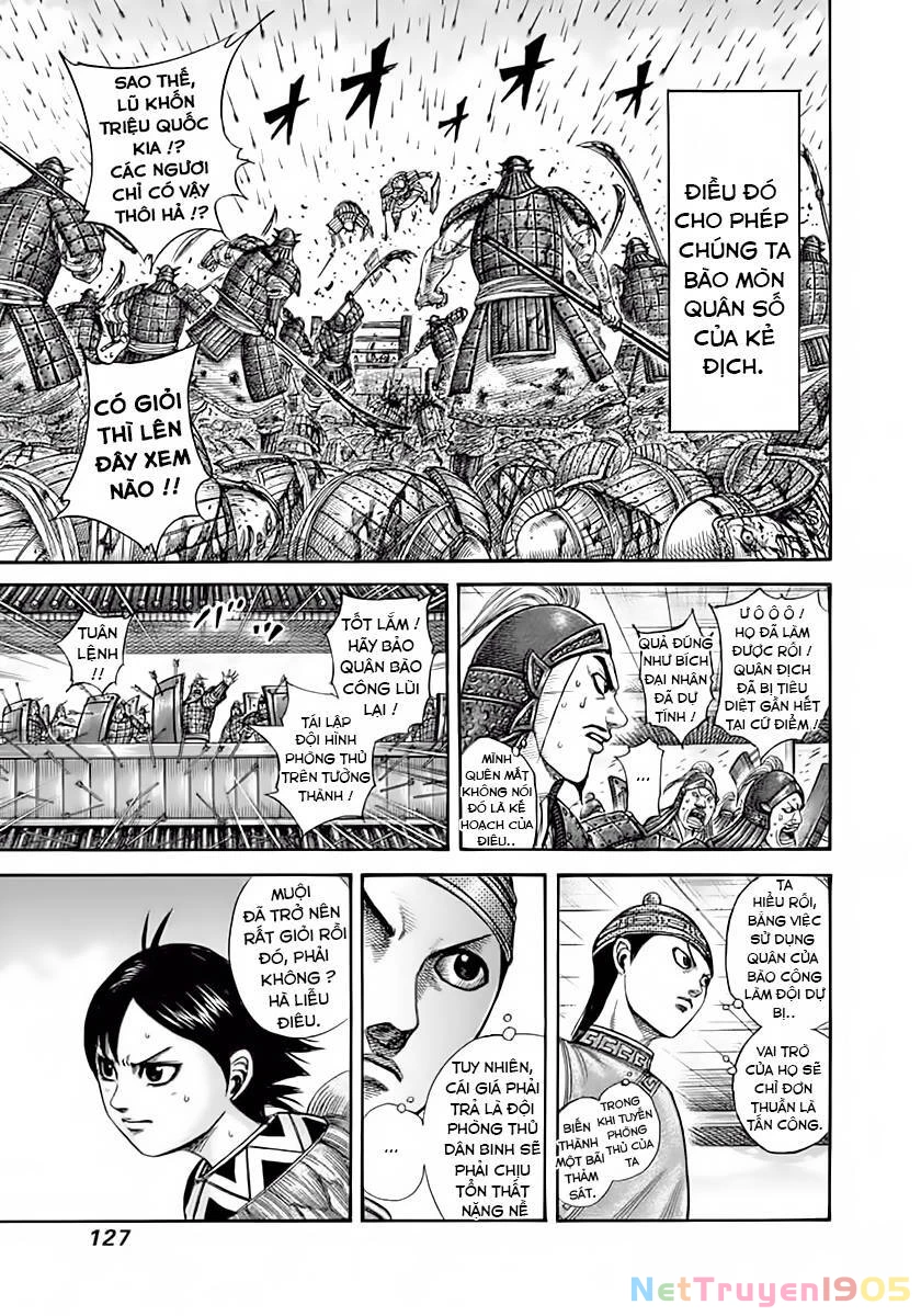 Vương Giả Thiên Hạ Chapter 334 - 11