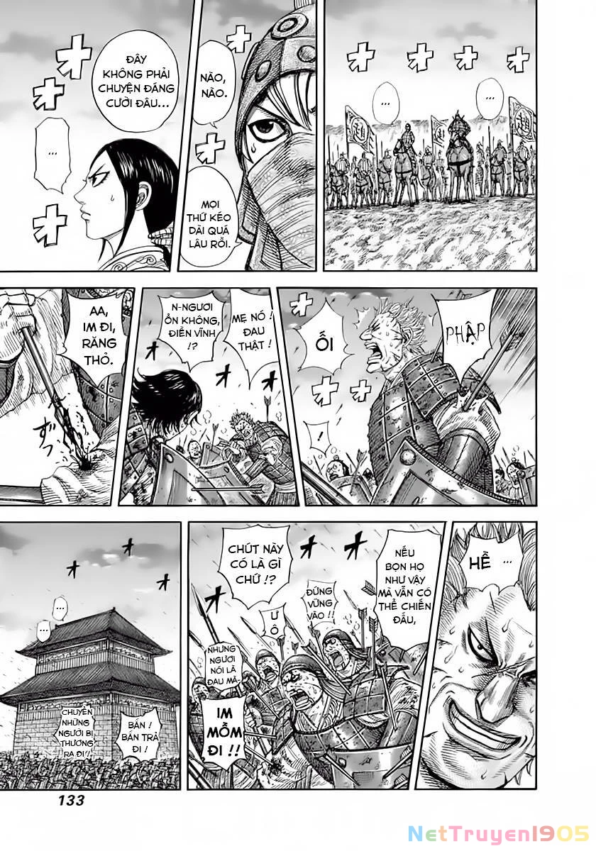 Vương Giả Thiên Hạ Chapter 334 - 17