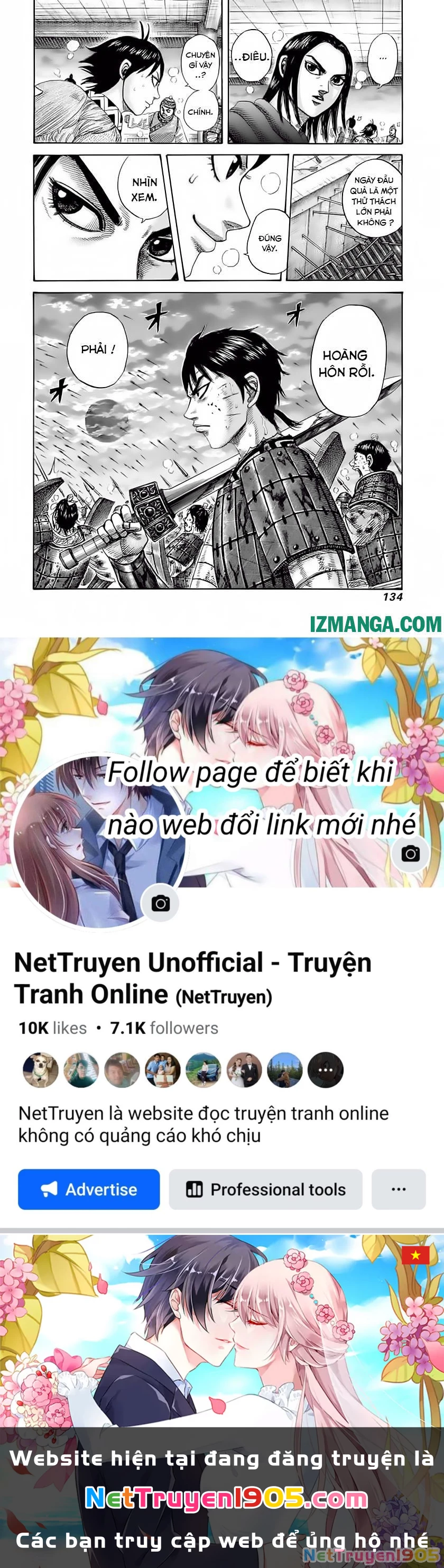 Vương Giả Thiên Hạ Chapter 334 - 18