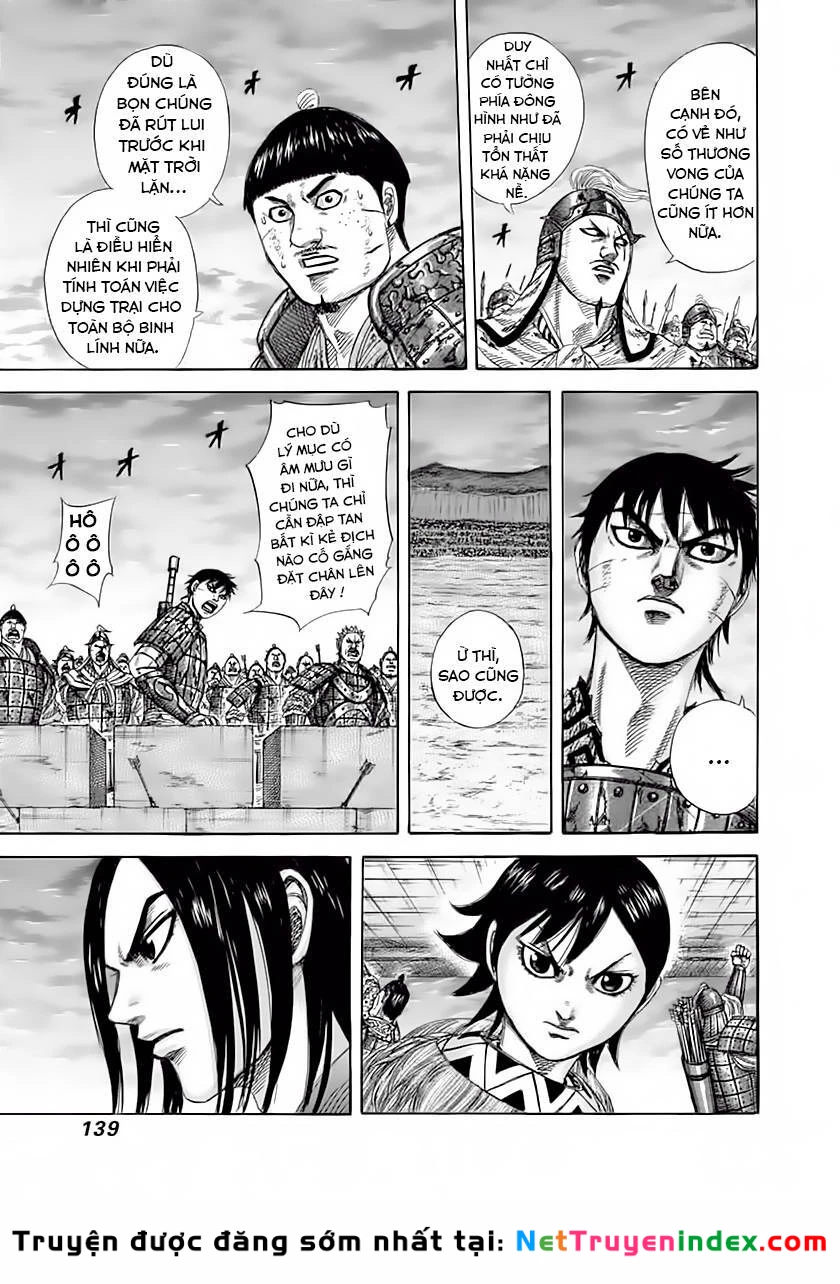 Vương Giả Thiên Hạ Chapter 335 - 5