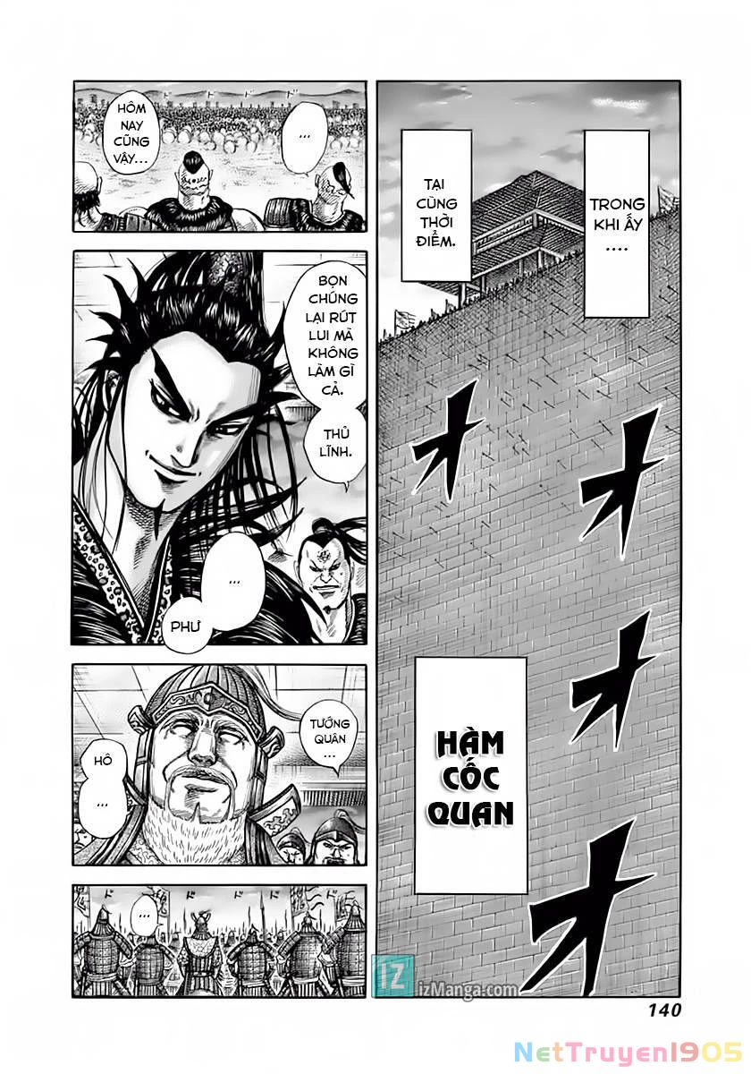 Vương Giả Thiên Hạ Chapter 335 - 6