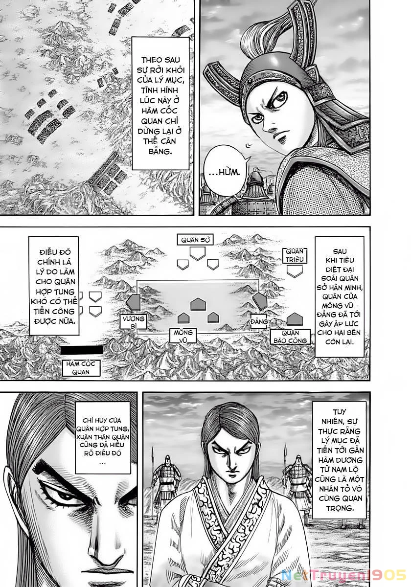 Vương Giả Thiên Hạ Chapter 335 - 7