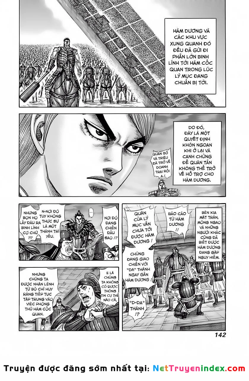 Vương Giả Thiên Hạ Chapter 335 - 8