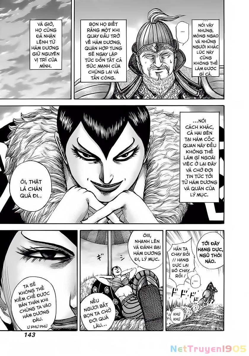 Vương Giả Thiên Hạ Chapter 335 - 9