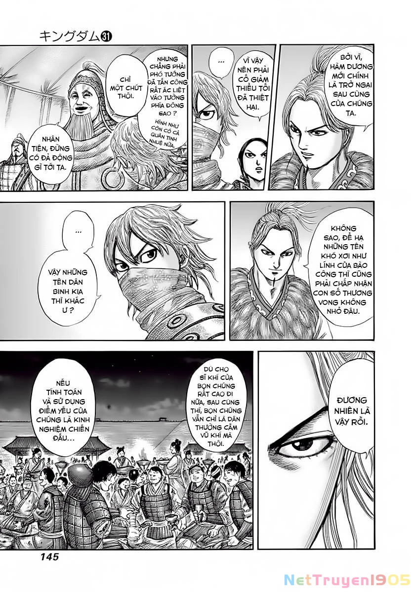 Vương Giả Thiên Hạ Chapter 335 - 11