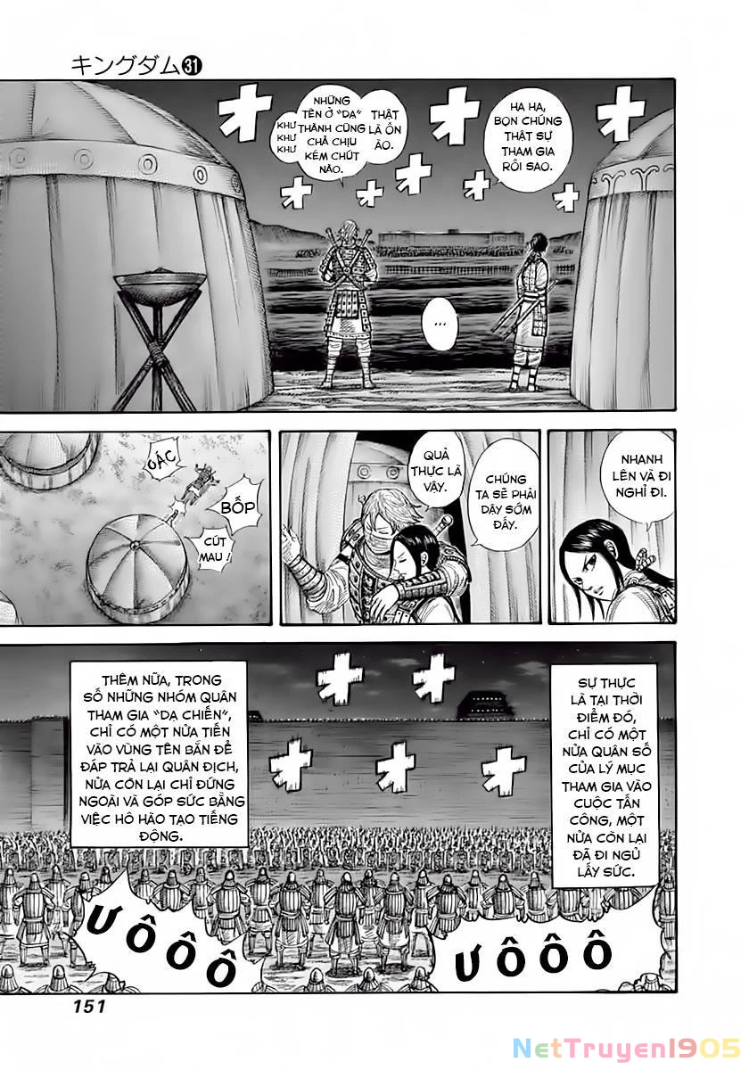 Vương Giả Thiên Hạ Chapter 335 - 17