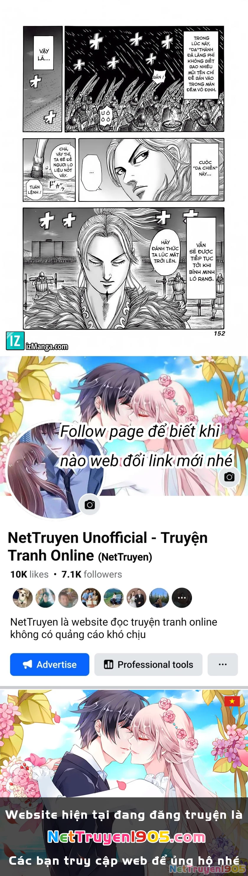 Vương Giả Thiên Hạ Chapter 335 - 18