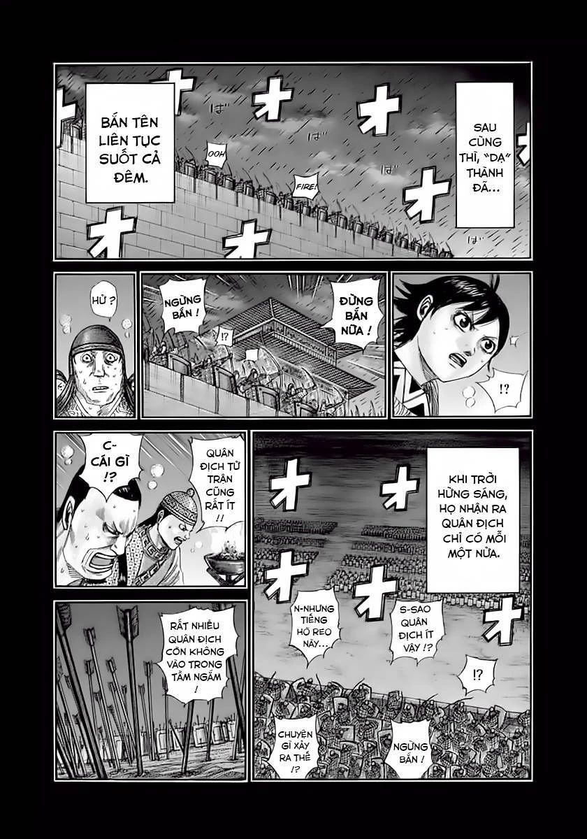 Vương Giả Thiên Hạ Chapter 336 - 4