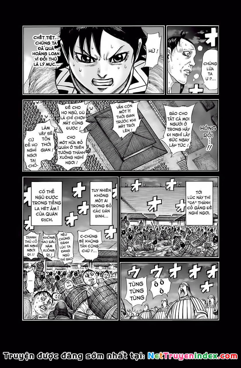 Vương Giả Thiên Hạ Chapter 336 - 5