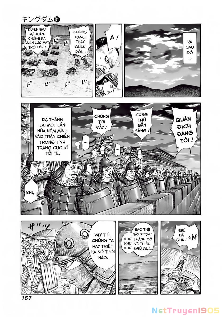 Vương Giả Thiên Hạ Chapter 336 - 6