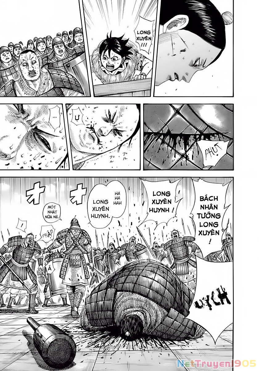 Vương Giả Thiên Hạ Chapter 336 - 13