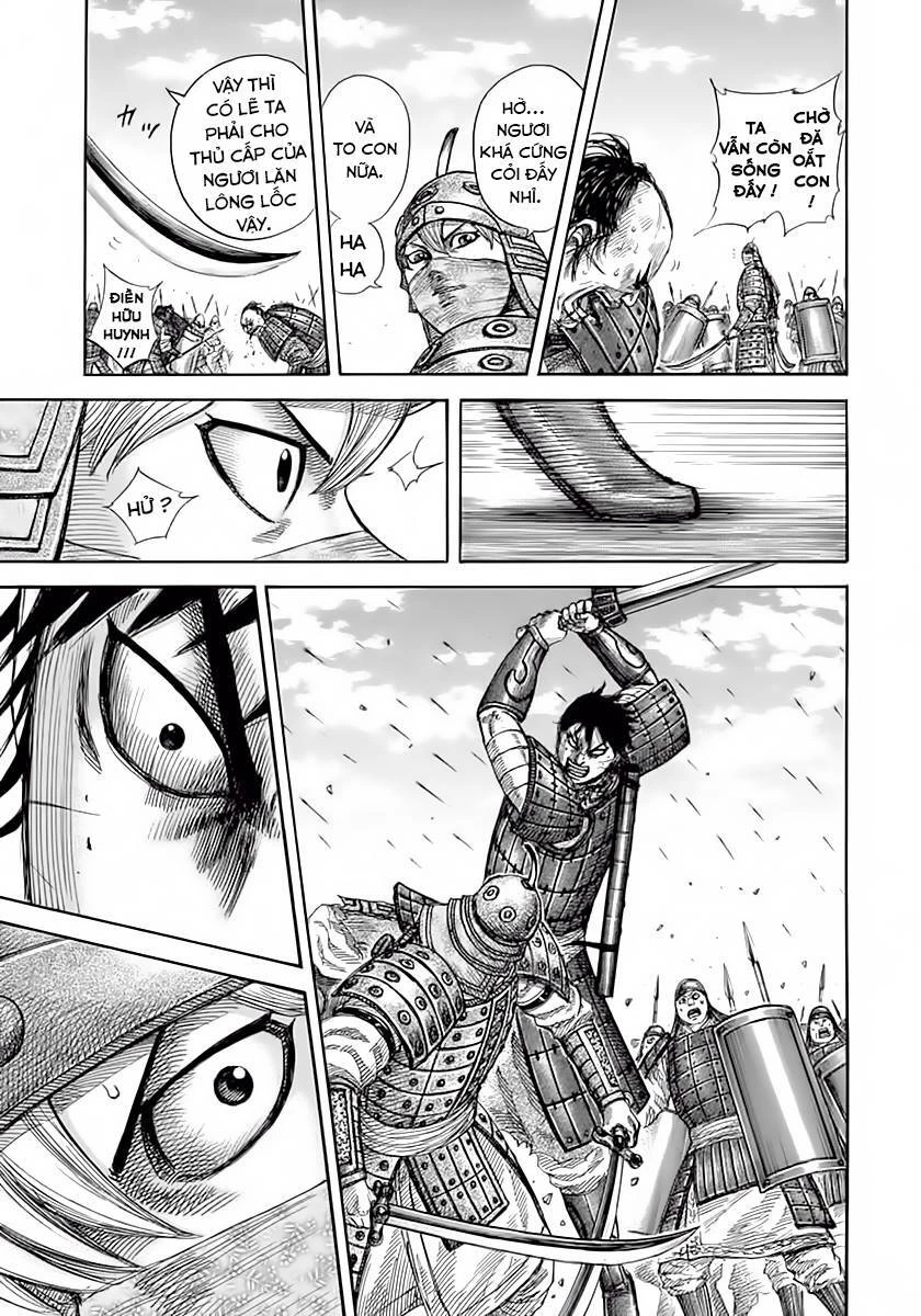 Vương Giả Thiên Hạ Chapter 336 - 17