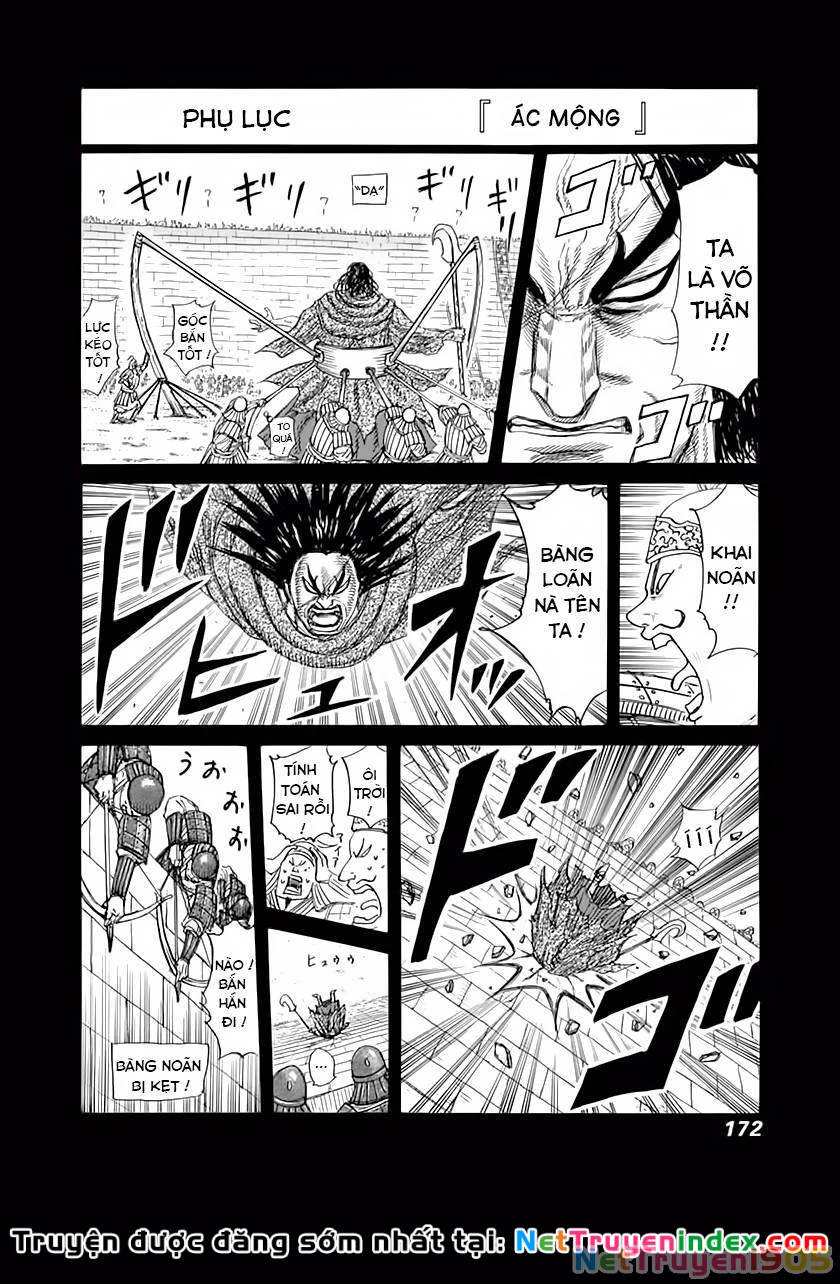 Vương Giả Thiên Hạ Chapter 337 - 4