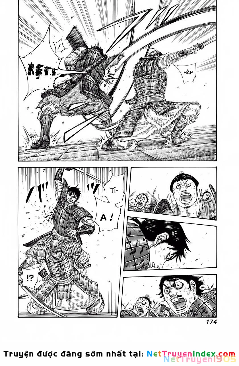 Vương Giả Thiên Hạ Chapter 337 - 6