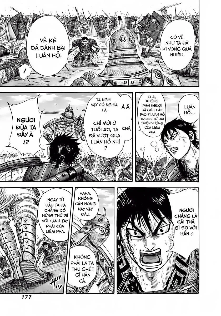 Vương Giả Thiên Hạ Chapter 337 - 9