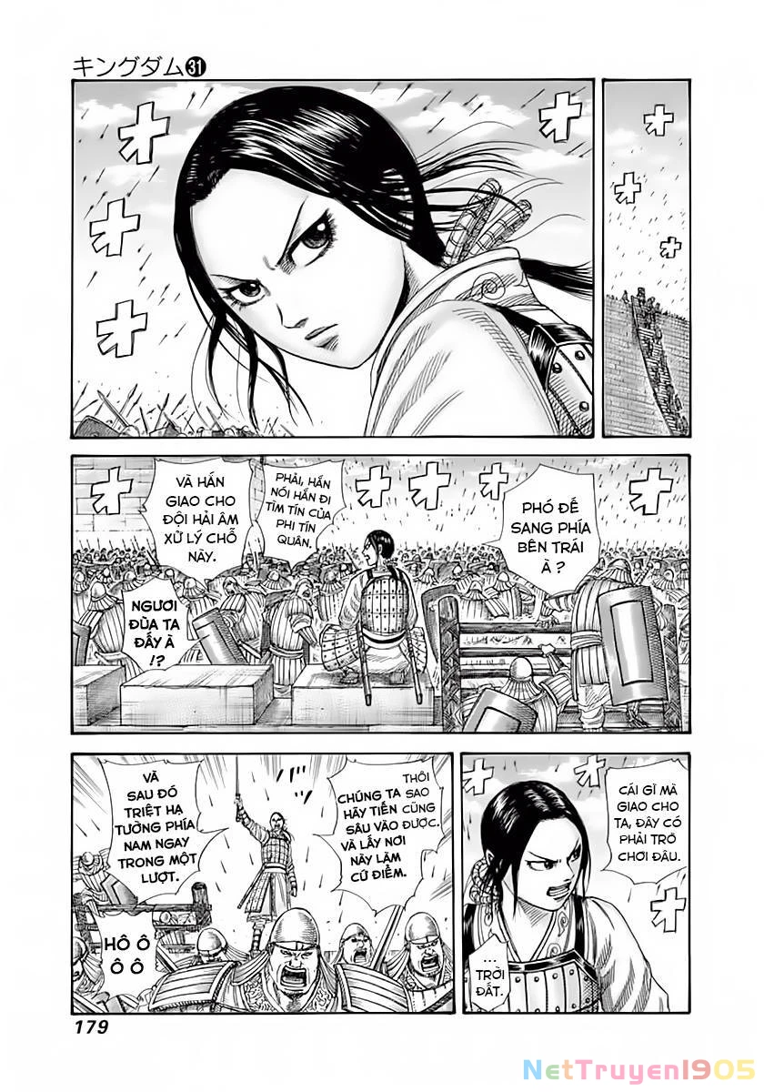 Vương Giả Thiên Hạ Chapter 337 - 11