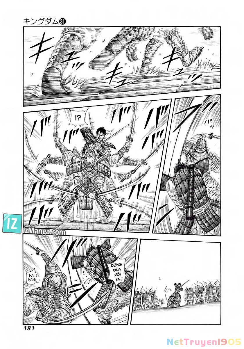 Vương Giả Thiên Hạ Chapter 337 - 13