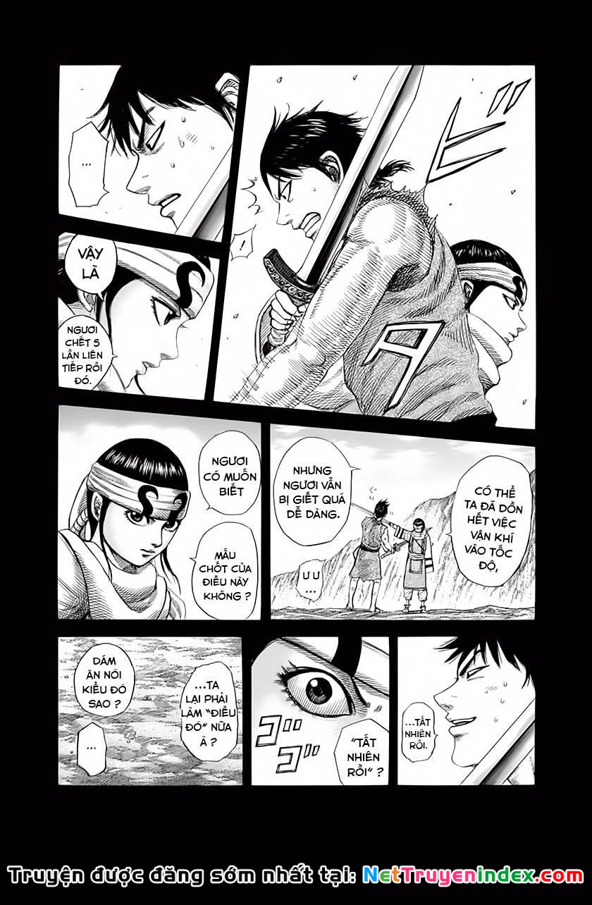 Vương Giả Thiên Hạ Chapter 337 - 16