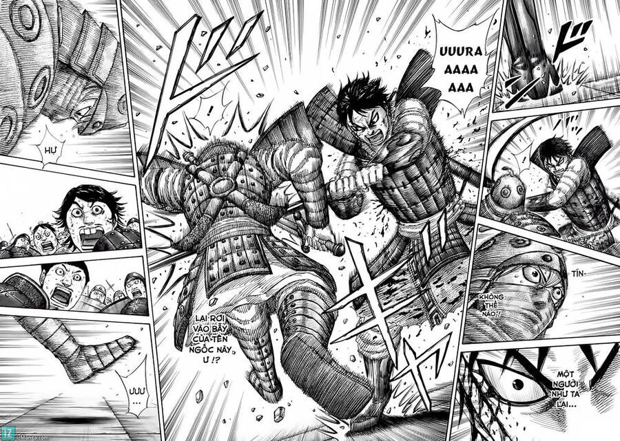 Vương Giả Thiên Hạ Chapter 337 - 20