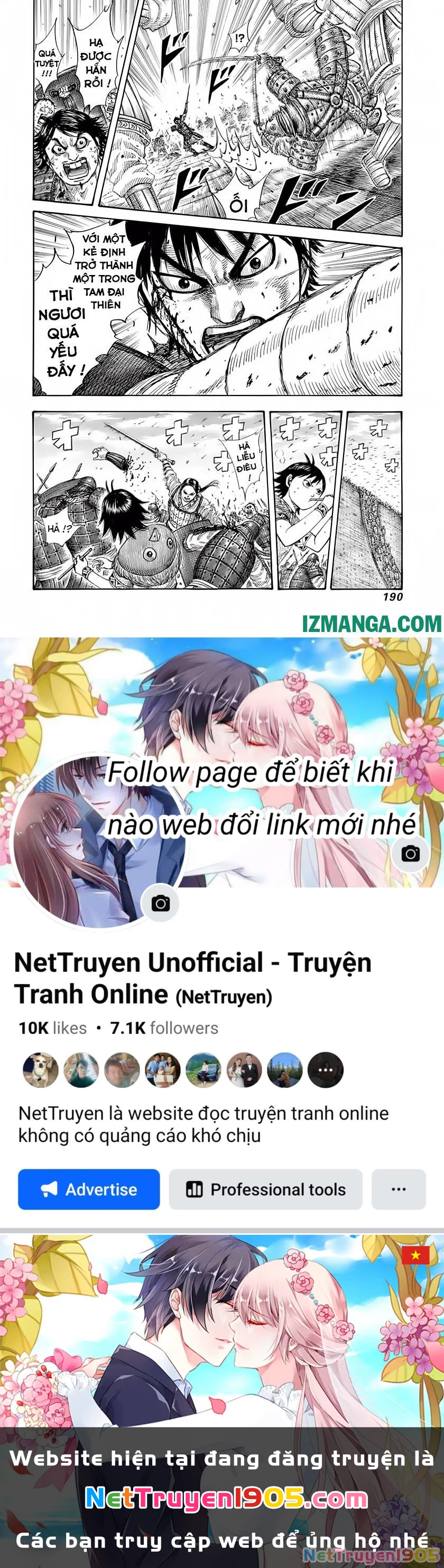 Vương Giả Thiên Hạ Chapter 337 - 21