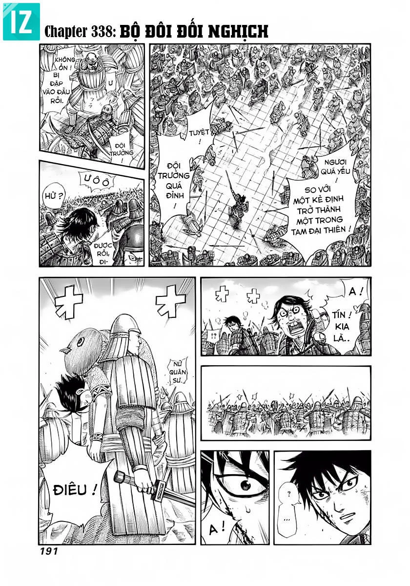 Vương Giả Thiên Hạ Chapter 338 - 2