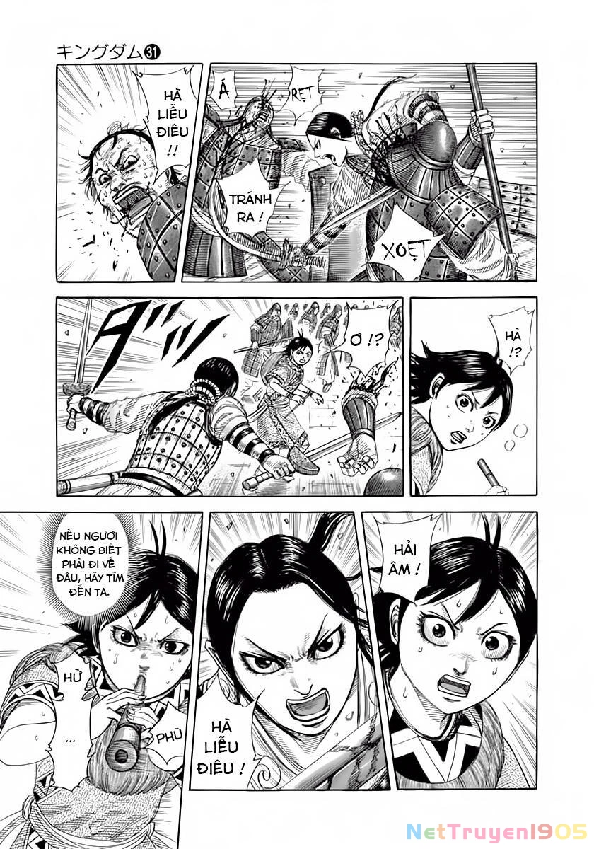 Vương Giả Thiên Hạ Chapter 338 - 4