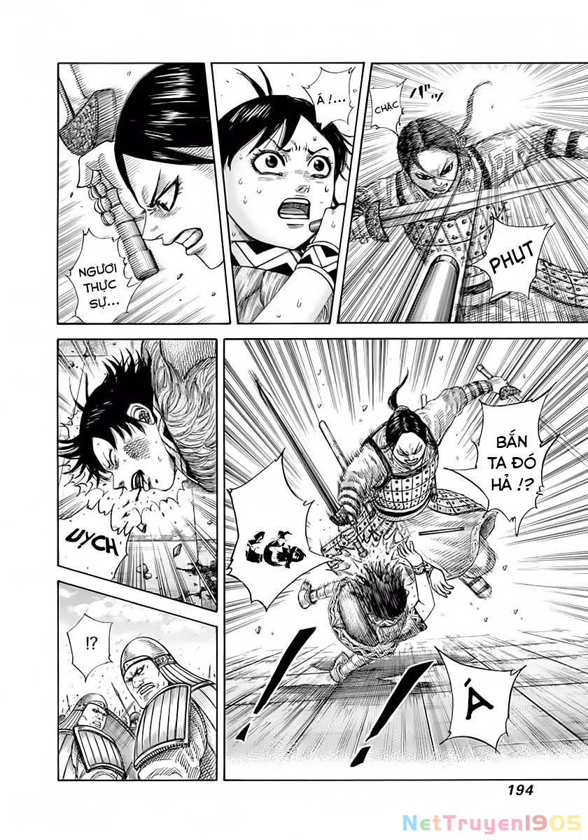 Vương Giả Thiên Hạ Chapter 338 - 5