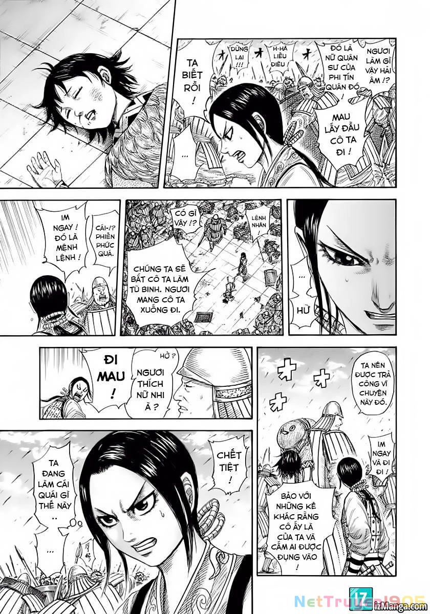 Vương Giả Thiên Hạ Chapter 338 - 6